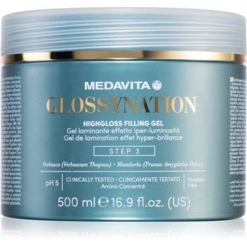 Medavita Glossynation Highgloss Filling Gel gel de par