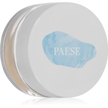 Paese Mineral Line Matte pudra pentru make up cu minerale mat ieftin