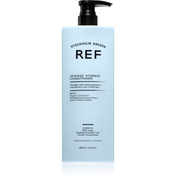 REF Intense Hydrate Conditioner balsam hidratant pentru par uscat