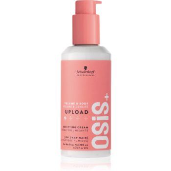 Schwarzkopf Professional Osis+ Upload Cremă modelatoare