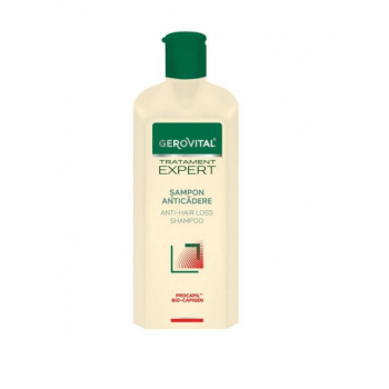 Gerovital Tratament Expert Sampon anticadere 250 ml