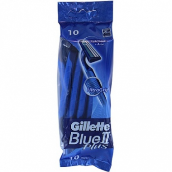 Gillette Blue ll Plus Ultragrip Aparat ras 5 bucati