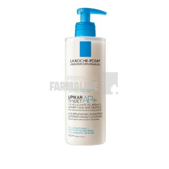 La Roche Posay Lipikar Syndet Ap+ Crema de spalare 400 ml