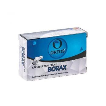 Ortos Sapun cu borax  100 g