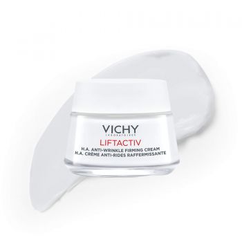 Vichy Liftactiv Supreme Crema antirid si fermitate pentru ten uscat-sensibil 50 ml