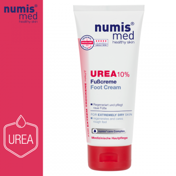 Numis Med Balsam pentru picioare cu Uree 10% 100ml