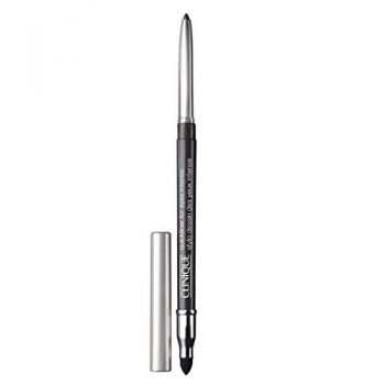 Creion ochi, Clinique, Quickliner for eyes intense, 05 Intense Charcoal