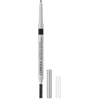 Creion sprancene, Clinique, Quickliner for brows, 06 Ebony