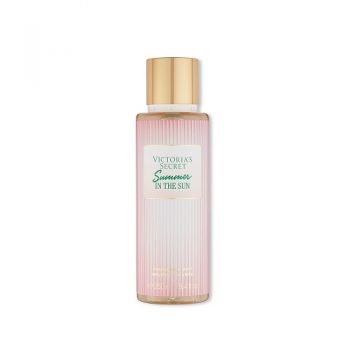 Spray de corp parfumat, Victoria's Secret, Summer In The Sun, Neroli Flower & Salted Pear, 250 ml