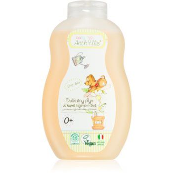 Baby Anthyllis Delicate Bath Body & Hair baie pentru copii pentru corp si par