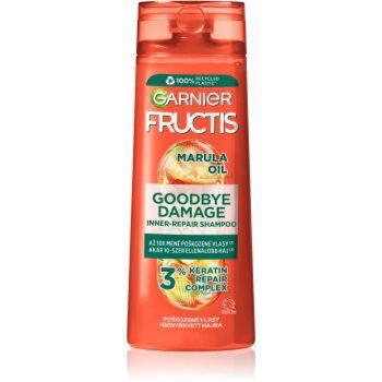 Garnier Fructis Goodbye Damage sampon fortifiant pentru par deteriorat