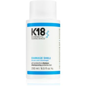 K18 Damage Shield pH Protective Shampoo sampon pentru curatare