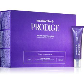 Medavita Prodige Instant Magnifying Serum ser de restructurare pentru păr