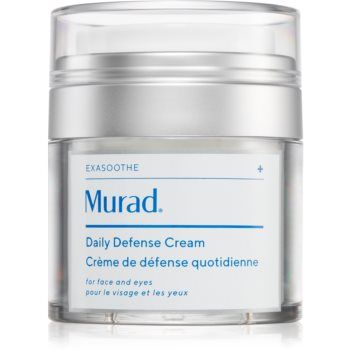 Murad Eczema Control Daily Defense Colloidal Oatmeal Cream crema de zi hidratanta