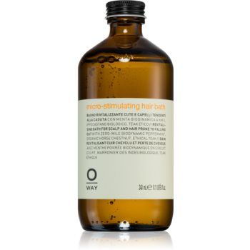 Oway Micro-Stimulating Hair Bath ingrijire impotriva caderii parului