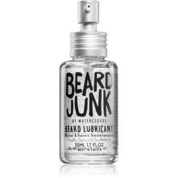 Waterclouds Beard Junk ulei pentru barba