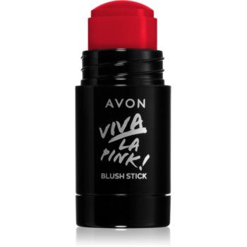 Avon Viva La Pink! blush cremos