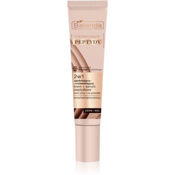 Bielenda Firming Peptides ser crema zona ochilor