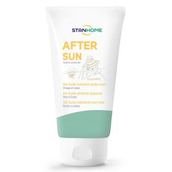 CREMA PROTECTIE SOLARA - After Sun New