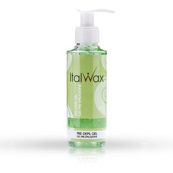 Gel Pre-epilator ItalWax Aloe Vera - 250 ml