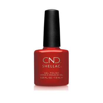 Lac de unghii semipermanent CND Shellac Brick Knit 7.3ml