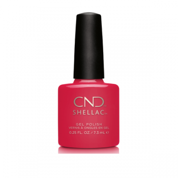 Lac de unghii semipermanent CND Shellac Lobster Roll 7.3ml