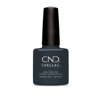 Lac de unghii semipermanent UV CND Shellac Asphalt 7.3ml