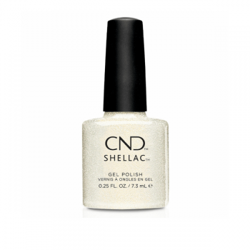 Lac de unghii semipermanent UV CND Shellac Gold VIP 7.3ml