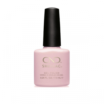 Lac de unghii semipermanent UV CND Shellac Strawberry Smoothie 7.3ml