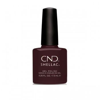 Lac unghii semipermanent CND Shellac Dark Dahila 7.3ml