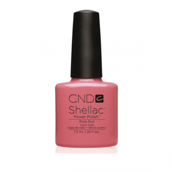 Lac unghii semipermanent CND Shellac Rose Bud 7.3ml