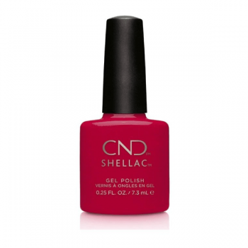 Lac unghii semipermanent CND Shellac Shellac Wildfire 7.3ml