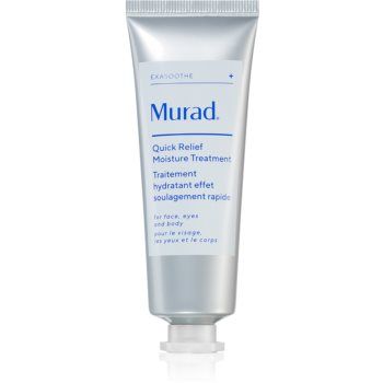 Murad Quick Relief Moisture Treatment Ultra - crema nutritiva