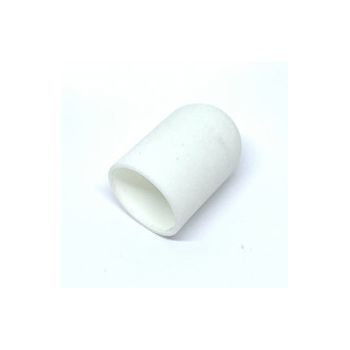 Smirghel Freza Electrica 10 x 15 mm - 150, 1 buc, White