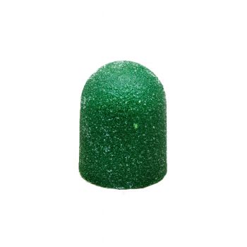 Smirghel Freza Electrica 13 x 19 mm - 180 1 buc, Green