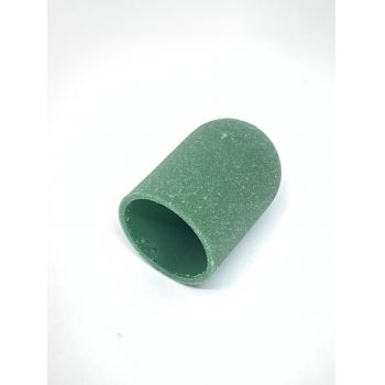 Smirghel Freza Electrica 16 x 25 mm - 100 1 buc, Green