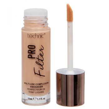 Fond de ten iluminator, Technic, Pro Filter Multi Use, Fair, 33 ml ieftin