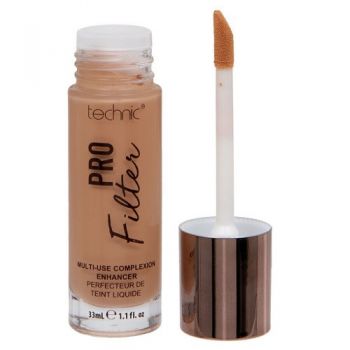 Fond de ten iluminator, Technic, Pro Filter Multi Use, Medium Cool, 33 ml ieftin