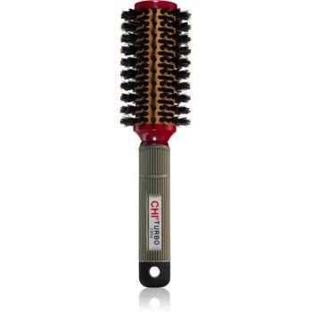 CHI Turbo Ceramic Round Boar Medium Brush perie circulara medie anti-electrizare