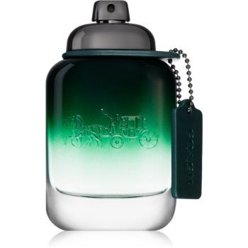 Coach Green Eau de Toilette pentru bărbați