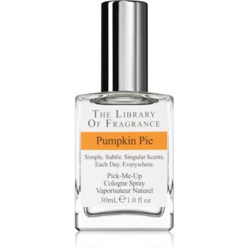 The Library of Fragrance Pumpkin Pie eau de cologne unisex