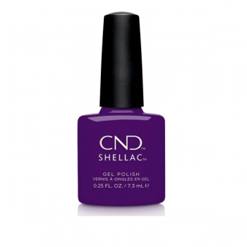 Lac unghii semipermanent CND Shellac Temptation 7.3 ml