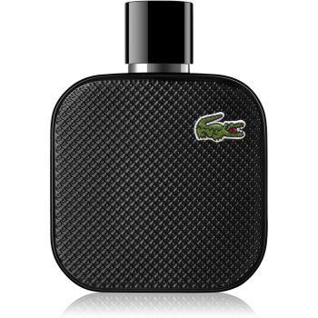 Lacoste Eau de Lacoste L.12.12 Noir Eau de Toilette intense pentru bărbați