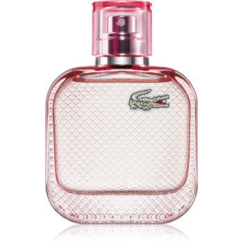 Lacoste L.12.12 Rose Sparkling Eau de Toilette pentru femei