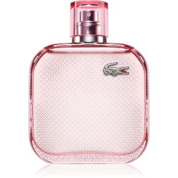 Lacoste L.12.12 Rose Sparkling Eau de Toilette pentru femei