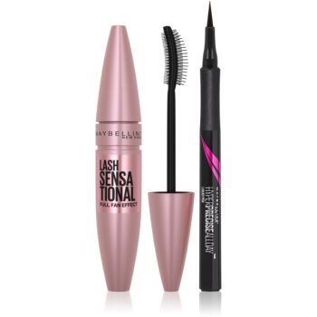 Maybelline Make-Up Set set cosmetice decorative (pentru ochi)