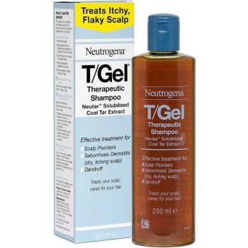 Sampon Terapeutic Neutrogena  T/Gel 250ml