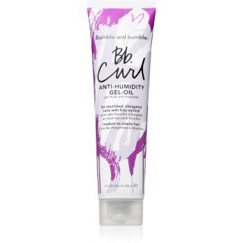 Bumble and bumble Bb. Curl Anti-Humidity Gel-Oil Curl Jelly Ulei hidratant anti-electrizare