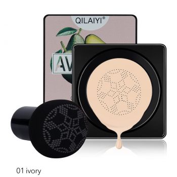 CC Cream Air Cushion Avocado, #01 Ivory ieftin