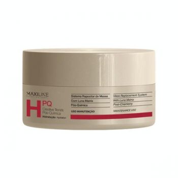 Masca-Tratament pentru Restructurare - Maxiline Profissional Trends Pos-Quimica Creative Hydration HPQ, 300 g